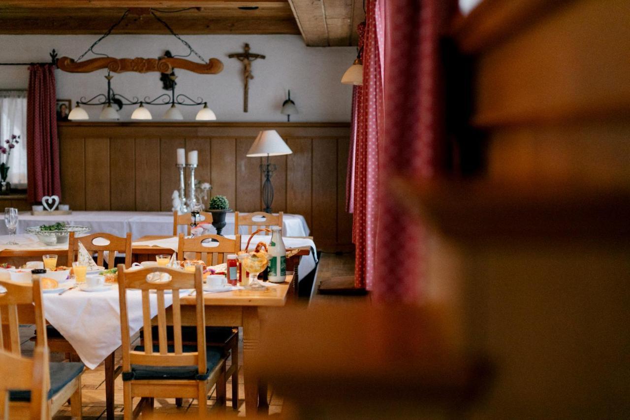Hotel Vogtareuther-Hof Екстериор снимка