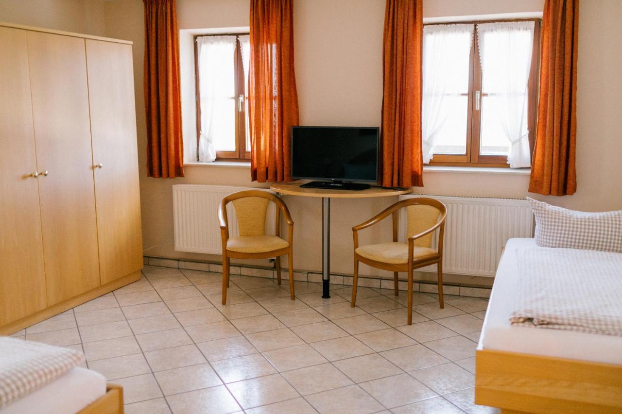 Hotel Vogtareuther-Hof Екстериор снимка