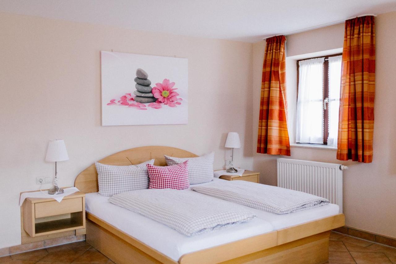 Hotel Vogtareuther-Hof Екстериор снимка