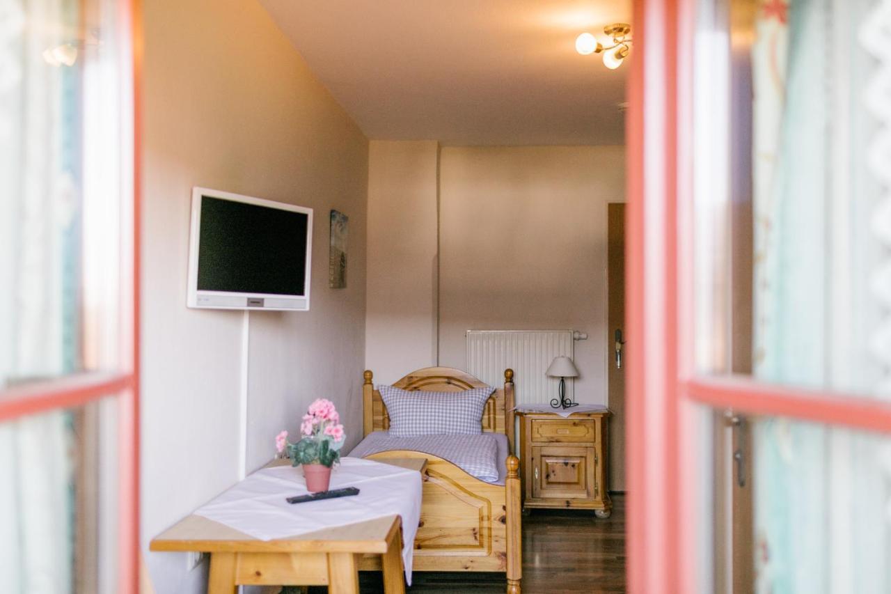 Hotel Vogtareuther-Hof Екстериор снимка