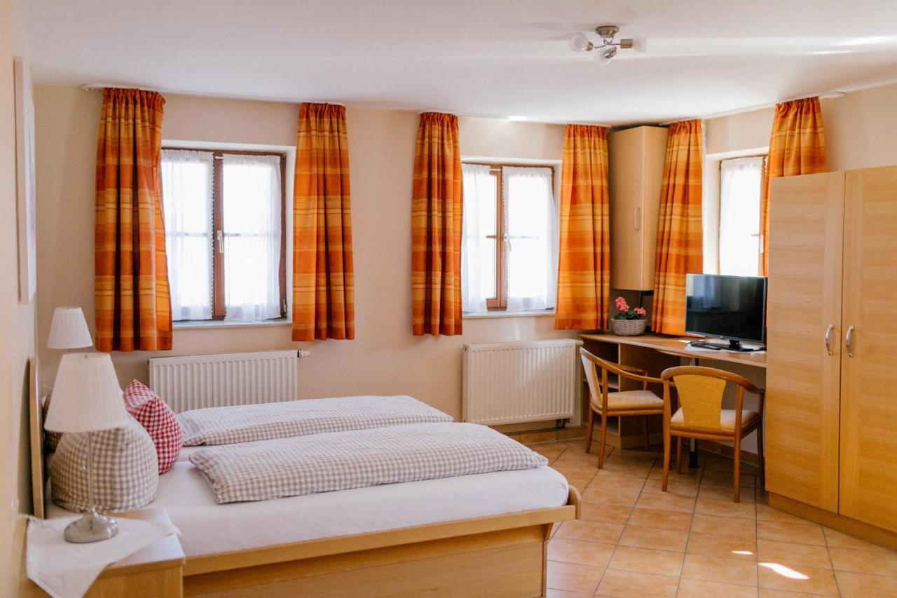 Hotel Vogtareuther-Hof Екстериор снимка